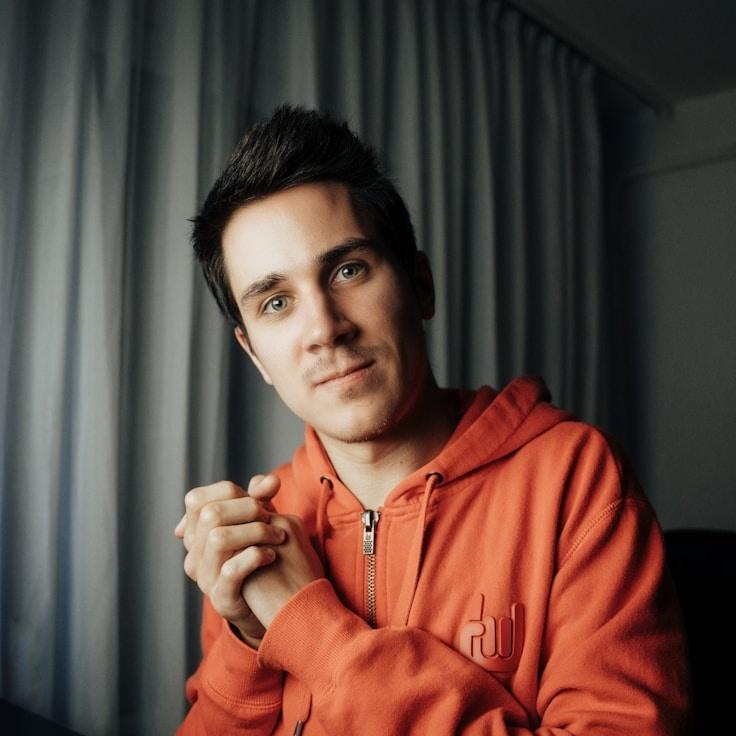 Olivia Smith - Founder of Glad Field Relay